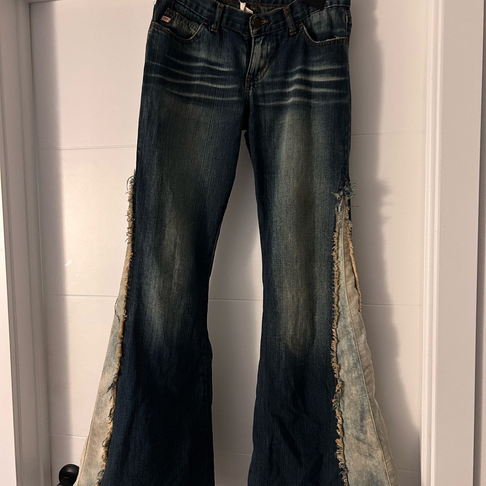 Rare Miss sixty Y2K super flare Jeans - 27